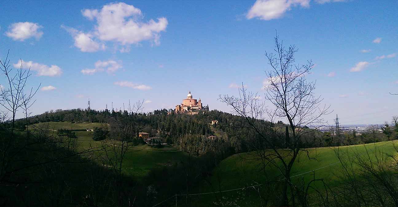  
 10 Aprile 2015 
  
 Pellegrinaggio a San Luca 